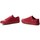 Schuhe Damen Sneaker Low Big Star AA274007 Rot