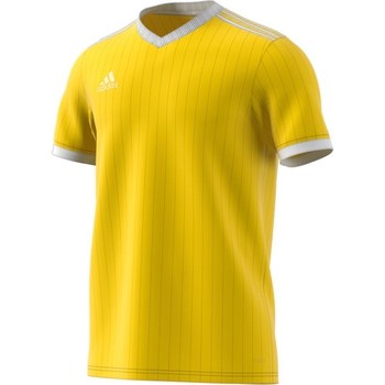 Kleidung Herren T-Shirts adidas Originals Tabela 18 Gelb