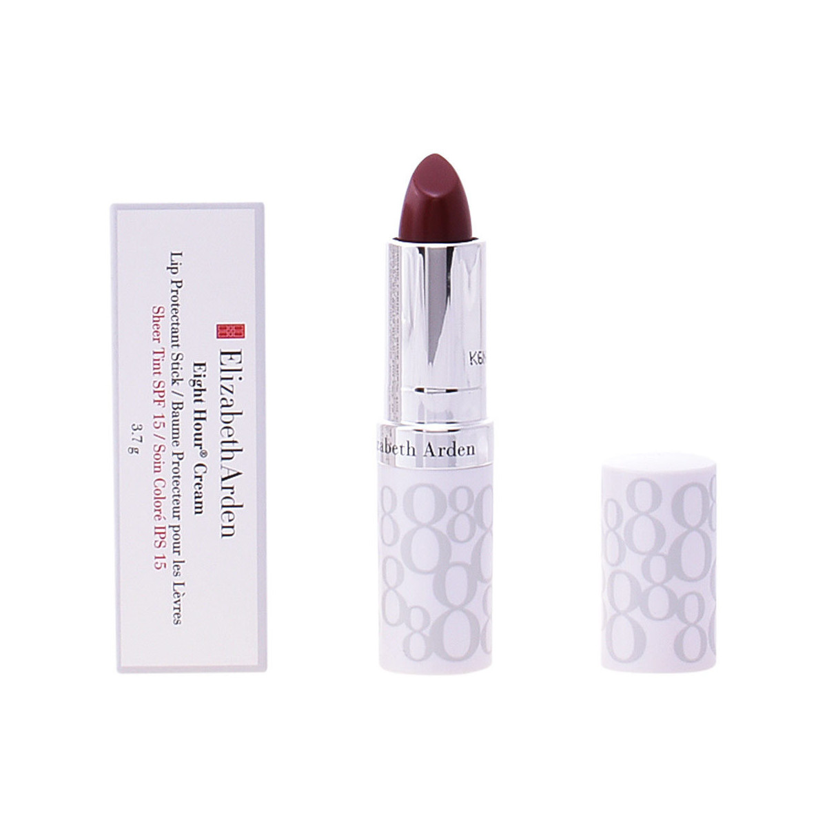 Beauty Damen Lippenpflege Elizabeth Arden Eight Hour Lip Protectant Stick Spf15 plum 3,7 Gr 