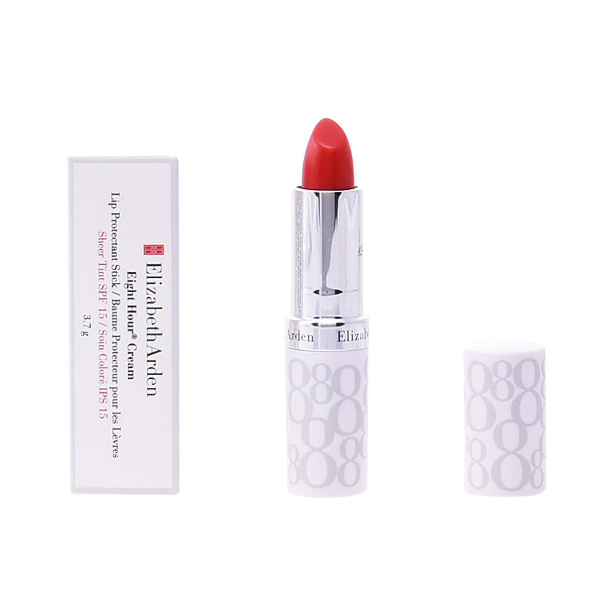 Beauty Damen Lippenpflege Elizabeth Arden Eight Hour Lip Protectant Stick Spf15 berry 3,7 Gr 