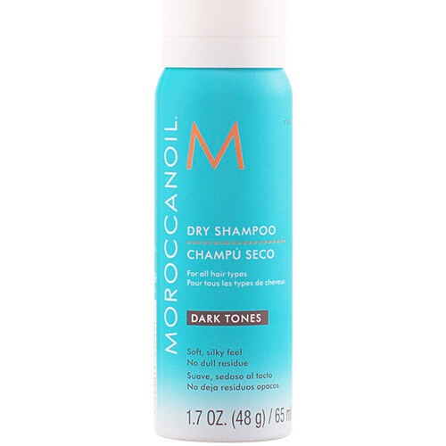 Beauty Shampoo Moroccanoil Dry Shampoo Dark Tones 