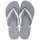 Schuhe Damen Zehensandalen Havaianas SLIM Grau