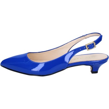 Schuhe Damen Sandalen / Sandaletten Olga Rubini BY278 Blau