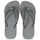 Schuhe Zehensandalen Havaianas BRASIL Grau