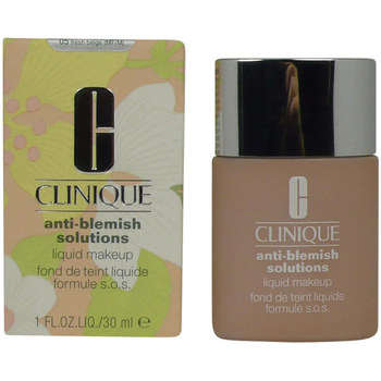 Beauty Damen Make-up & Foundation  Clinique Anti-blemish Solutions Liquid Makeup 05-fresh Beige 