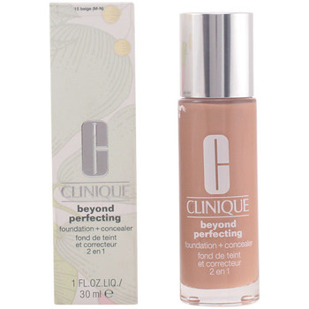 Clinique  Make-up & Foundation Beyond Perfecting Foundation + Concealer 15-beige