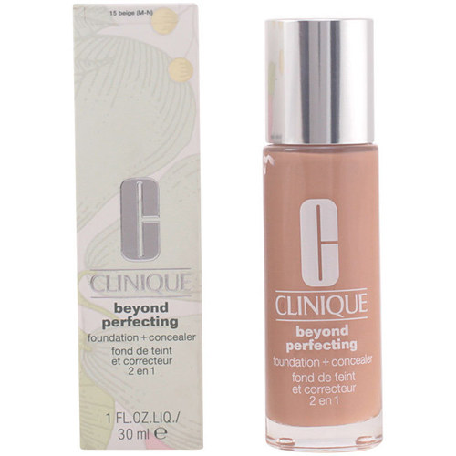 Beauty Make-up & Foundation  Clinique Beyond Perfecting Foundation + Concealer 15-beige 
