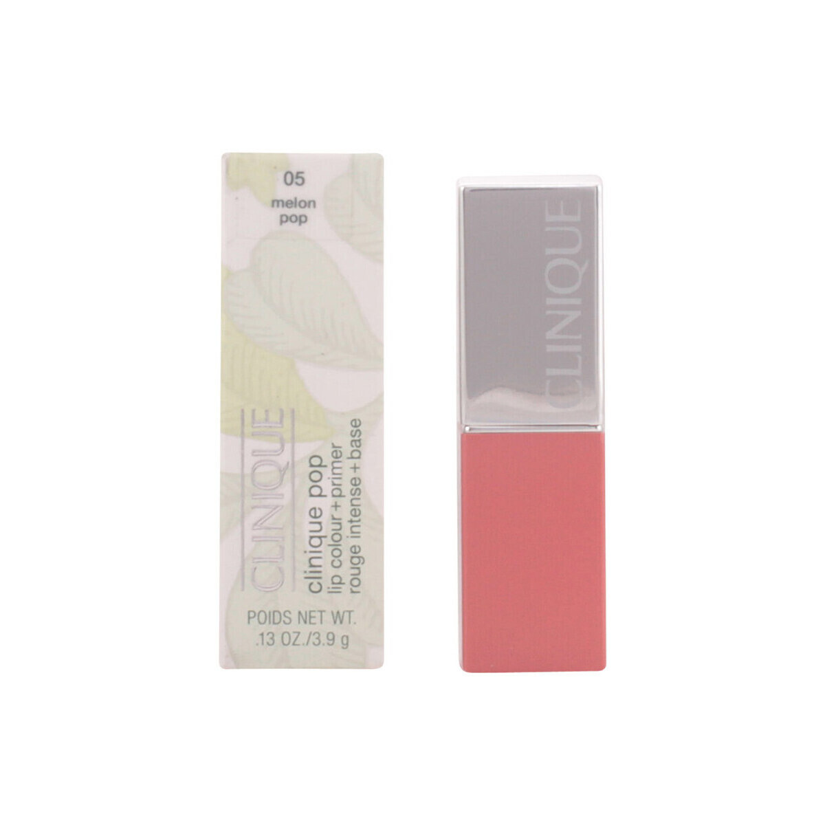Beauty Damen Lippenstift Clinique Pop Lip Colour + Primer 05-melon Pop 