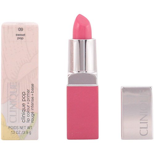 Beauty Damen Lippenstift Clinique Pop Lip Colour + Primer 09-sweet Pop 