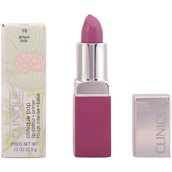 Beauty Damen Lippenstift Clinique Pop Lip Colour + Primer 16-grape Pop 