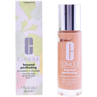 Beauty Make-up & Foundation  Clinique Beyond Perfecting Foundation + Concealer 02-alabaster 