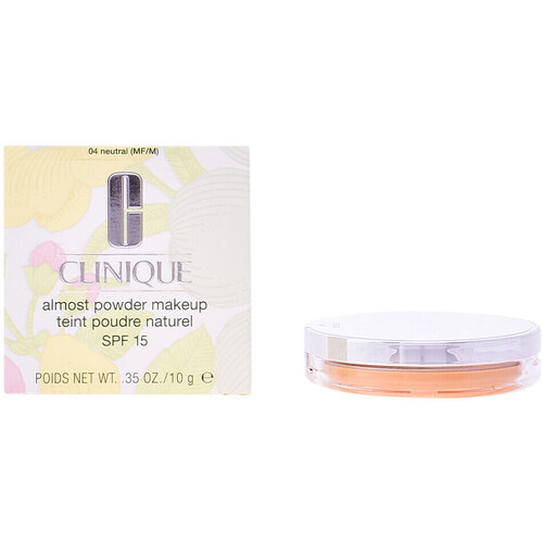 Beauty Blush & Puder Clinique Almost Powder Makeup Spf15 04-neutral 