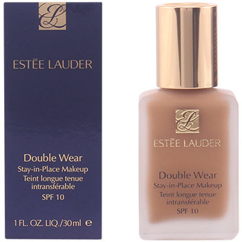 Beauty Damen Make-up & Foundation  Estee Lauder Double Wear Fluid Spf10 42-bronze 