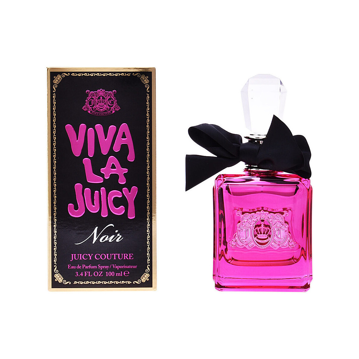 Beauty Damen Eau de parfum  Juicy Couture Viva La Juicy Noir Eau De Parfum Spray 