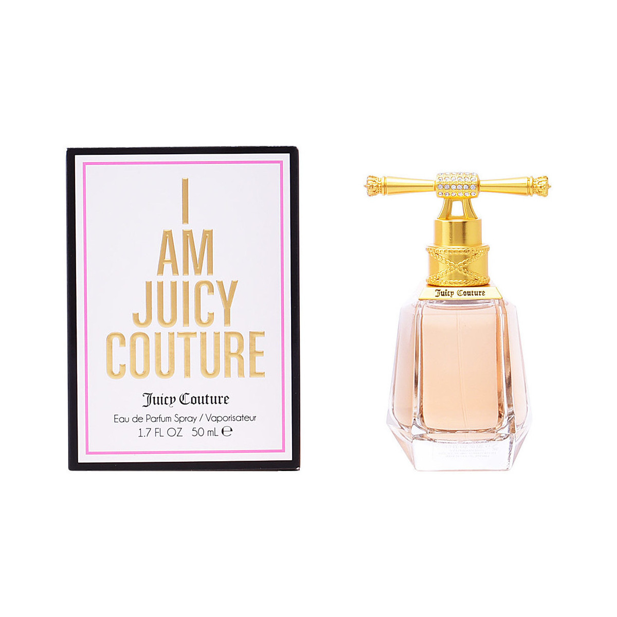 Beauty Damen Eau de parfum  Juicy Couture I Am  Eau De Parfum Spray 