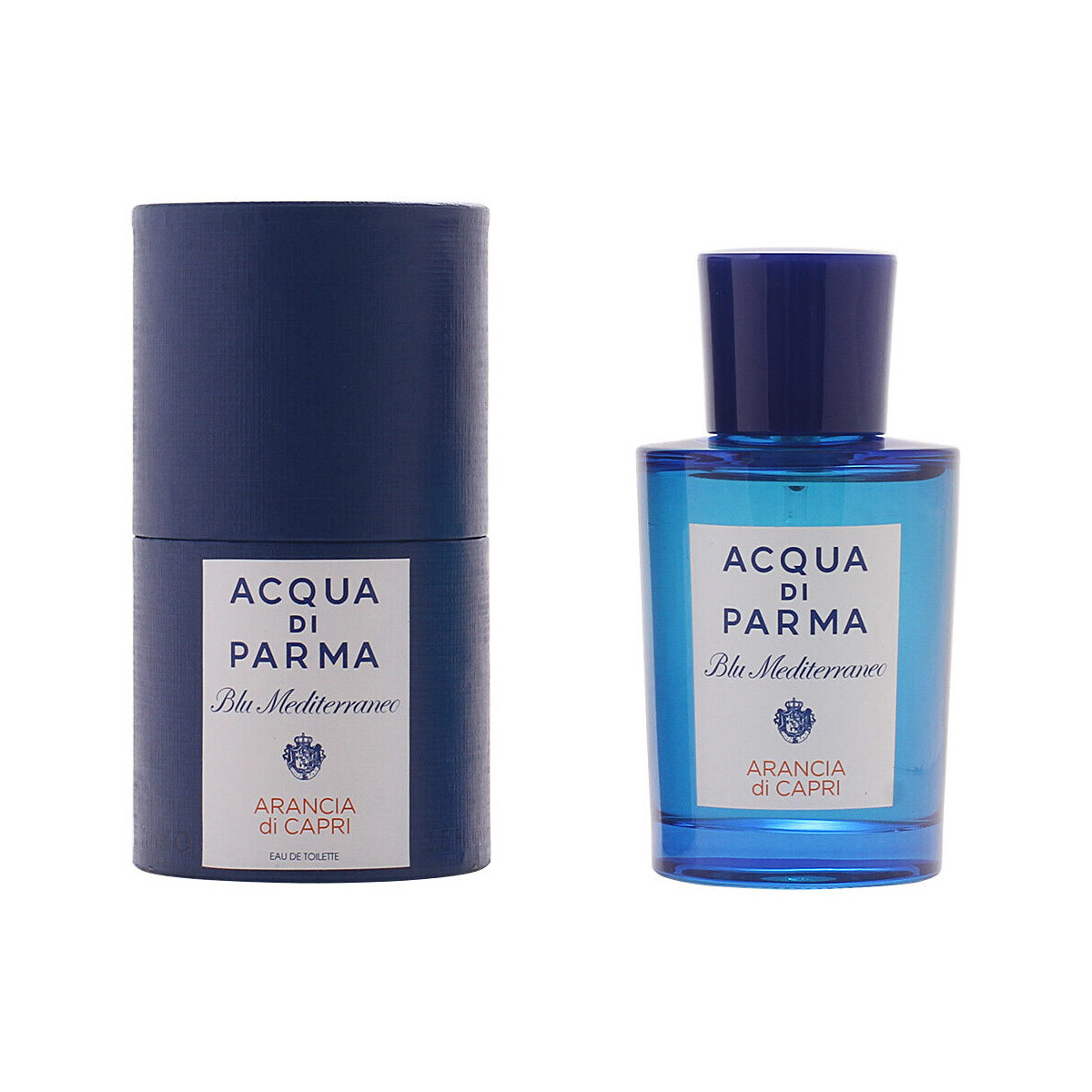 Beauty Herren Kölnisch Wasser Acqua Di Parma Blu Mediterraneo Arancia Di Capri Eau De Toilette Spray 