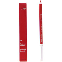 Beauty Damen Lipliner Clarins Crayon Lèvres 06-red 