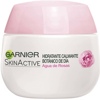 Beauty Damen pflegende Körperlotion Garnier Skinactive Agua Rosas Crema Hidratante Calmante 