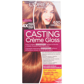 Beauty Haarfärbung L'oréal Casting Creme Gloss 630-caramelo 