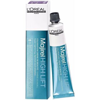 Beauty Haarfärbung L'oréal Majirel Highlights Cream ash Violet 