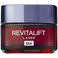 Beauty Damen Anti-Aging & Anti-Falten Produkte L'oréal Revitalift Laser X3 Crema Día 