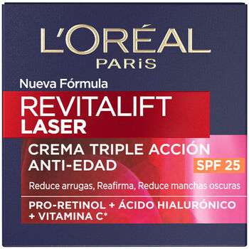 Beauty Damen Anti-Aging & Anti-Falten Produkte L'oréal Revitalift Laser Tagescreme Lsf25 
