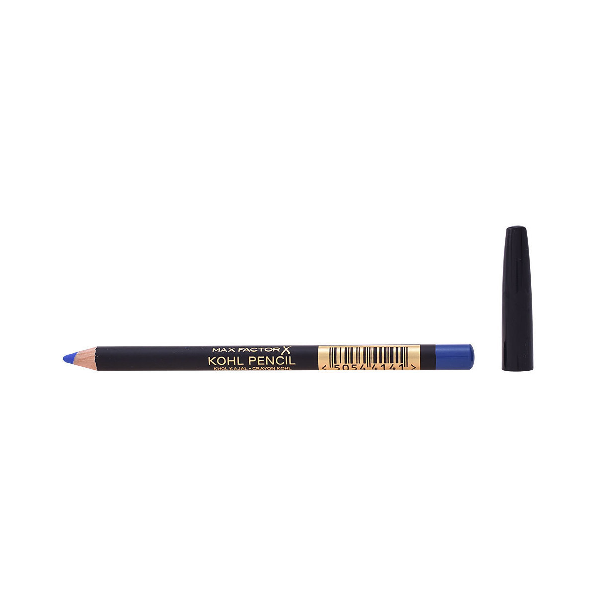 Beauty Damen Eyeliner Max Factor Kohl Pencil 080-cobalt Blue 