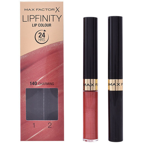 Beauty Damen Lippenstift Max Factor Lipfinity Classic 140-charming 