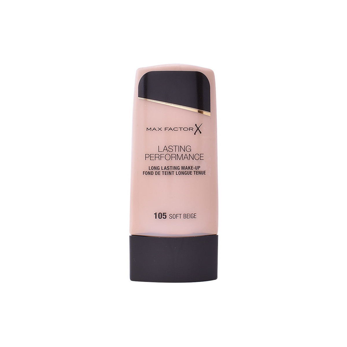 Beauty Make-up & Foundation  Max Factor Lasting Performance Touch Proof 105-soft Beige 