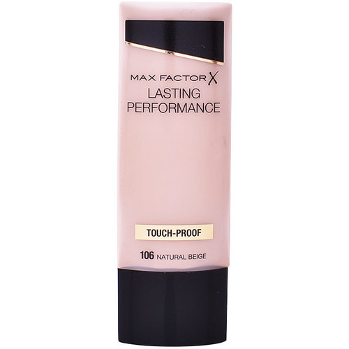Beauty Make-up & Foundation  Max Factor Lasting Performance Touch Proof 106 Natural Beige 
