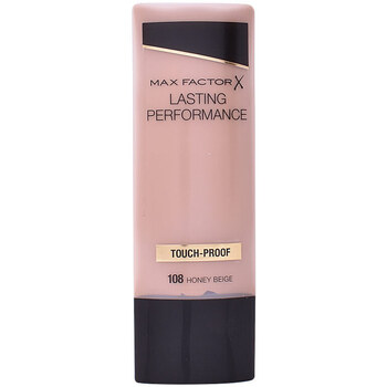 Max Factor  Make-up & Foundation Lasting Performance Touch Proof 108-honey Beige