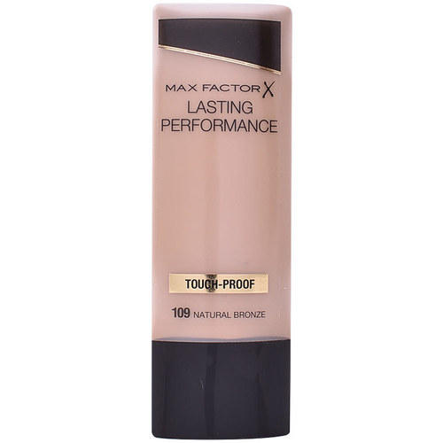 Beauty Damen Make-up & Foundation  Max Factor Lasting Performance Touch Proof 109-natural Bronze 