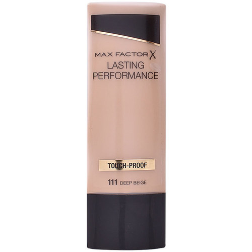 Beauty Make-up & Foundation  Max Factor Lasting Performance Touch Proof 111-deep Beige 
