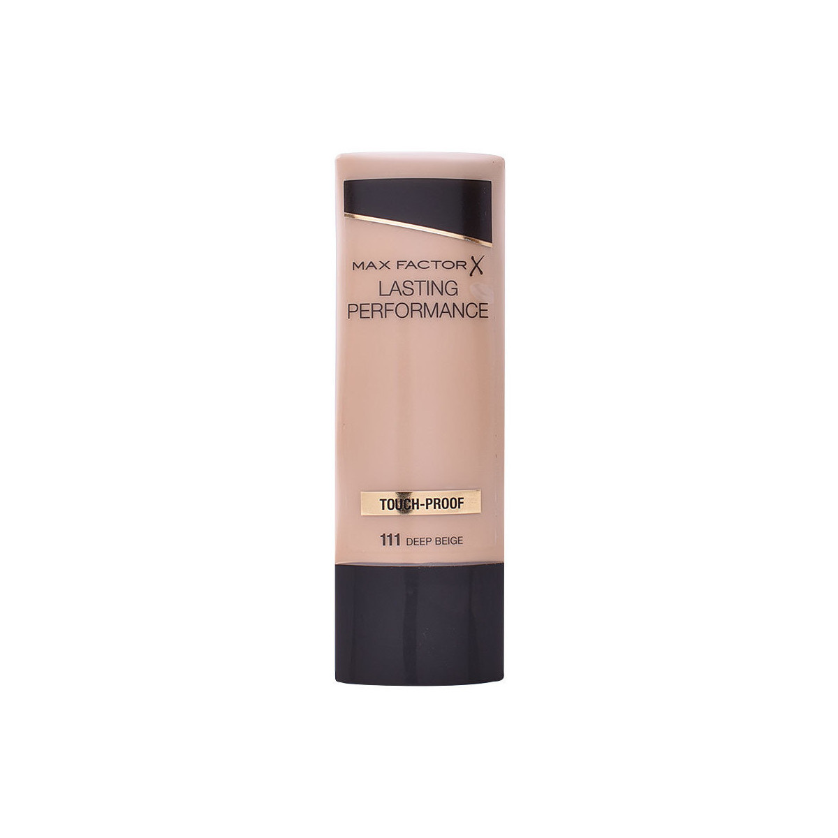 Beauty Damen Make-up & Foundation  Max Factor Lasting Performance Touch Proof 111-deep Beige 