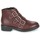 Schuhe Damen Boots Coolway CHIP Bordeaux