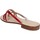Schuhe Damen Sandalen / Sandaletten Capri BY501 Rot