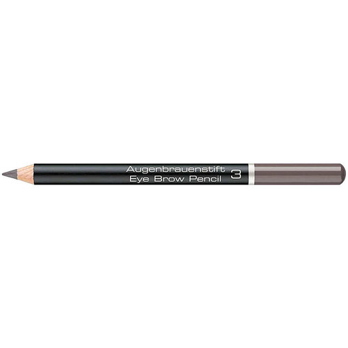 Beauty Damen Augenbrauenpflege Artdeco Eye Brow Pencil 3-soft Brown 