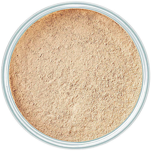 Beauty Damen Blush & Puder Artdeco Mineral Powder Foundation 4-light Beige 