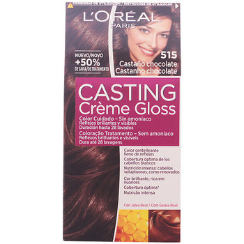 L'oréal  Accessoires Haare Casting Creme Gloss 515-chocolate Helado