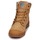Schuhe Boots Palladium PAMPA SPORT CUFF WPS Gelb / Braun