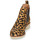 Schuhe Damen Boots Bensimon BOOTS CREPE Leopard