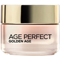 Beauty Damen Anti-Aging & Anti-Falten Produkte L'oréal Age Perfect Golden Age Crema Día 