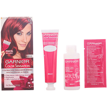 Beauty Damen Accessoires Haare Garnier Color Sensation 6,60 Rojo Intenso 