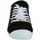 Schuhe Damen Sneaker Low Le Temps des Cerises Basic 02 glitter Schwarz