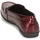 Schuhe Damen Slipper Geox D ELIDIA Bordeaux