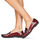 Schuhe Damen Slipper Geox D ELIDIA Bordeaux