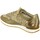 Schuhe Damen Sneaker Low Mephisto Napolia Gold