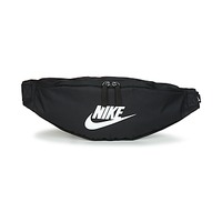 Taschen Hüfttasche Nike NIKE SPORTSWEAR HERITAGE Schwarz