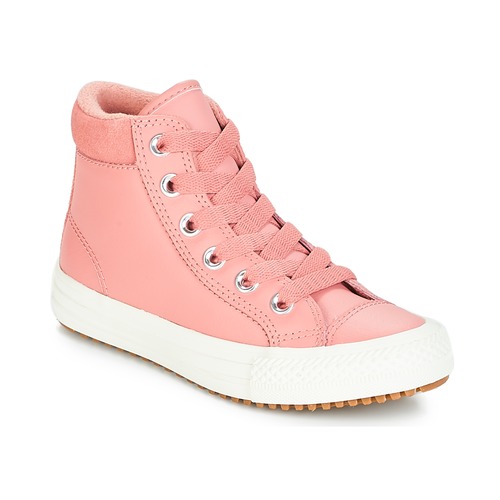 Schuhe Mädchen Sneaker High Converse CHUCK TAYLOR ALL STAR PC BOOT HI Pink / Karamell / Pink
