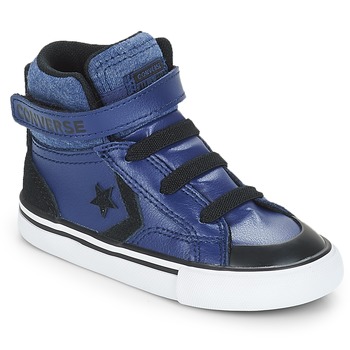Schuhe Jungen Sneaker High Converse PRO BLAZE STRAP HI Blau